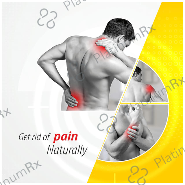 Quik Relif Pain Relieving Balm