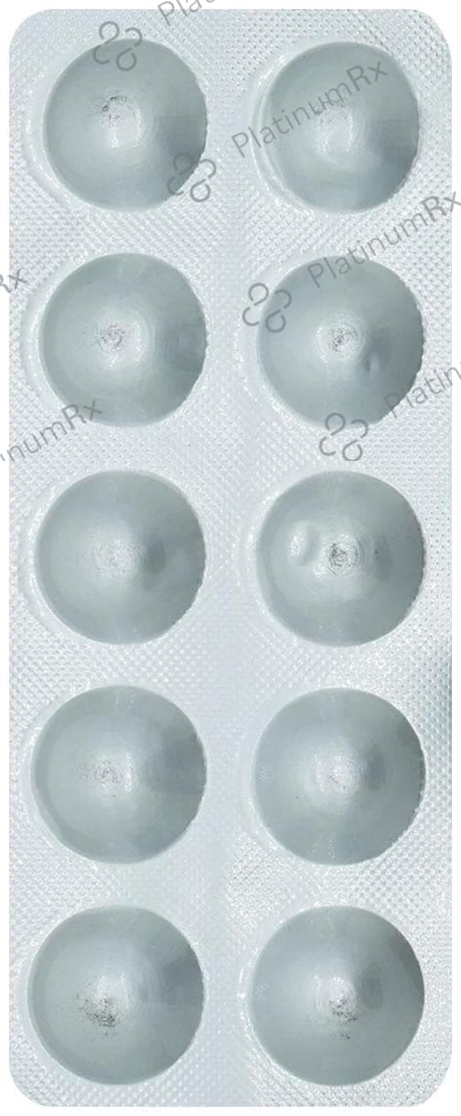 Trugrel 75mg Tablet 10s