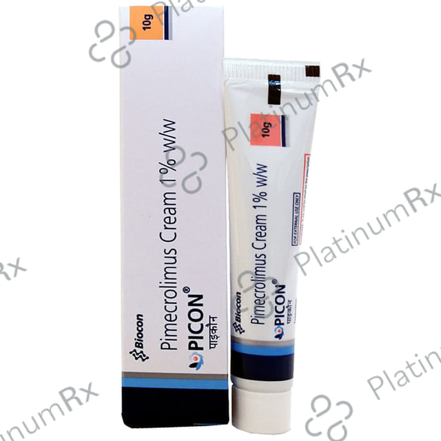 Picon 1% Cream 10gm