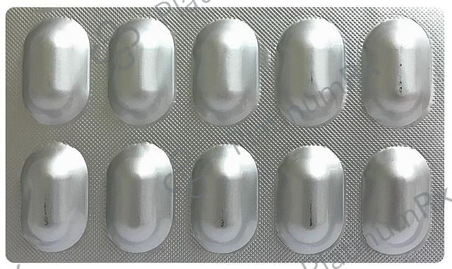 Bromin Tablet 10s