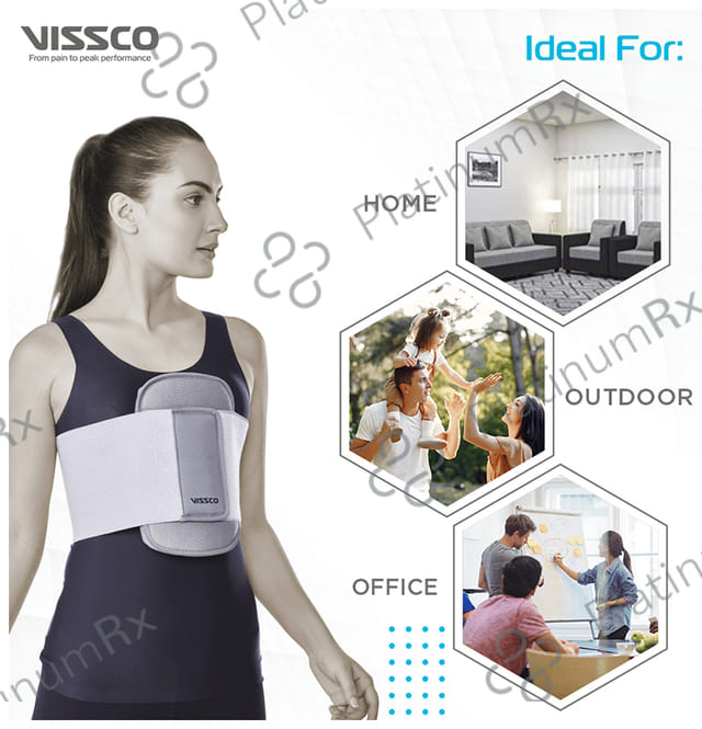 Vissco Core 0626 Sternal Brace XXL