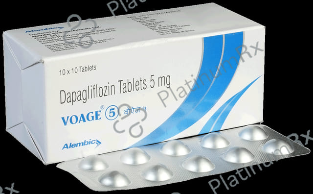 Voage 5mg Tablet 10s