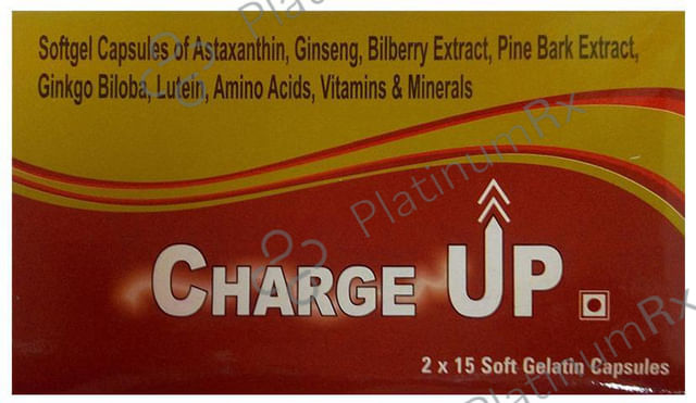 Charge UP Capsule 15s