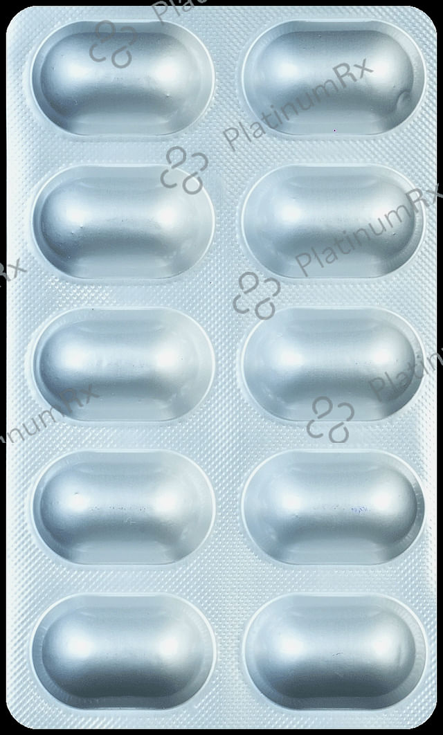 Esomzole -DSR Capsule