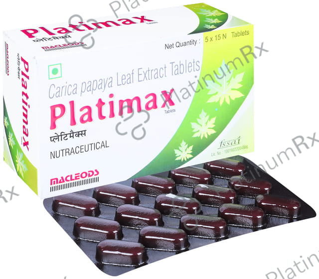 Platimax Tablet