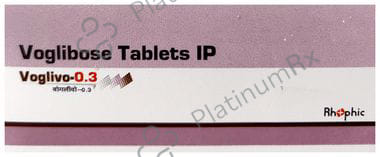 Voglivo 0.3 Tablet