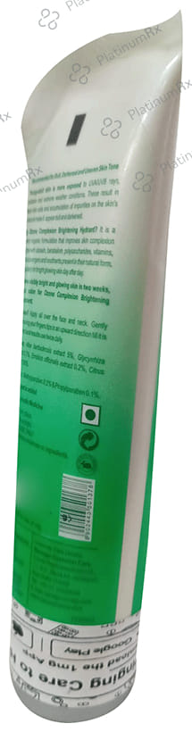 Ozone Complexion Brightening Face Wash