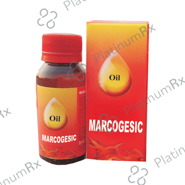 Marcogesic Oil