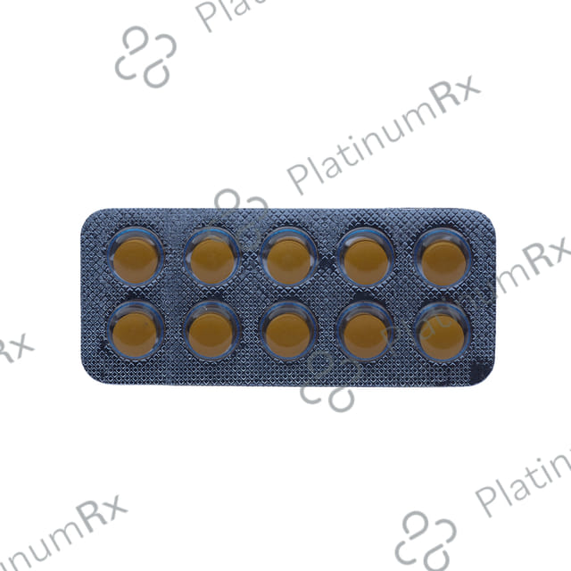 QT Pine 25mg Tablet 10s