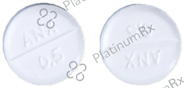 Anxit 0.5 Tablet