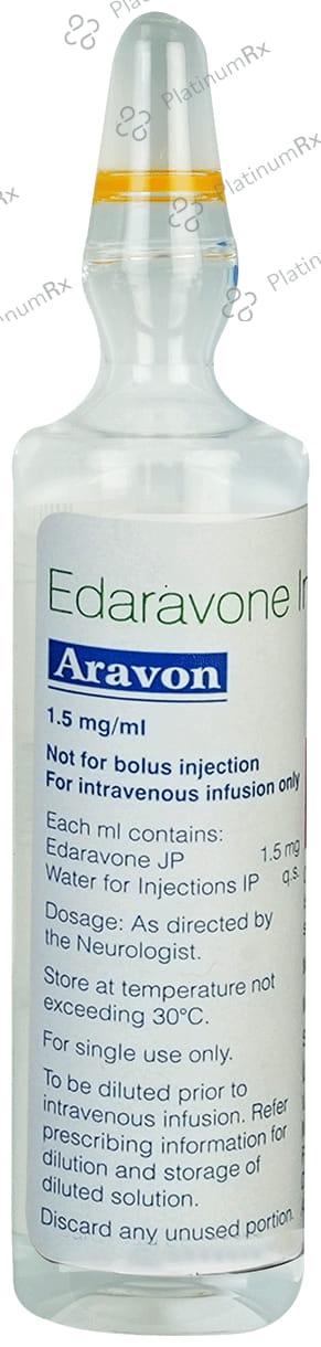 Aravon 1.5mg Injection 20ml