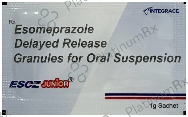 Esoz Junior Sachet 1gm