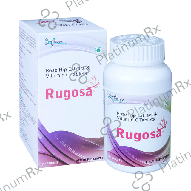 Rugosa Rose Hip Tablet