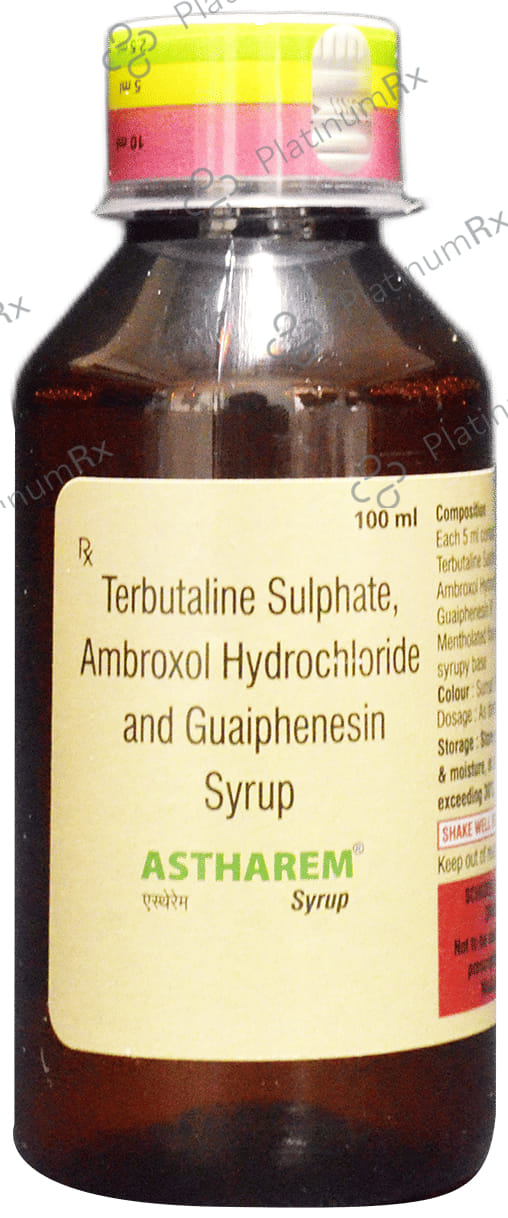 Astharem Syrup 100ml
