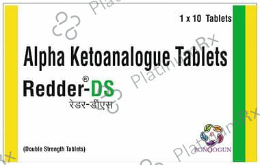 Redder-DS Tablet