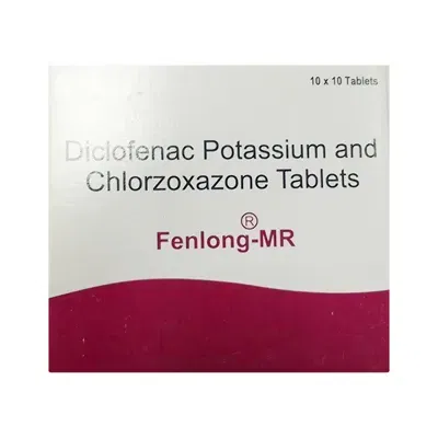 Fenlong MR 500/50mg Tablet 10s