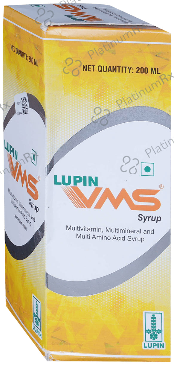 Vms Syrup 200ml