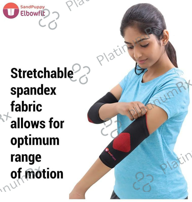 SandPuppy Elbowfit Small