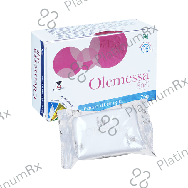 Olemessa Soft Soap 75gm