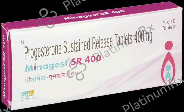 Minagest SR 400 Tablet