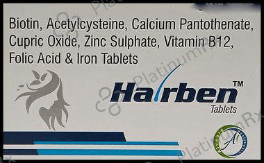 Hairben Tablet