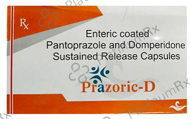 Prazoric-D Capsule SR