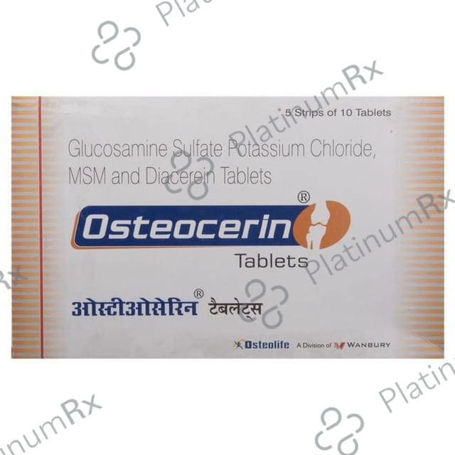 Osteocerin Tablet