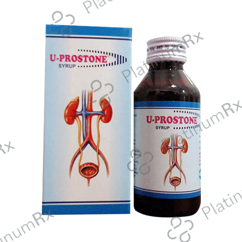 U-Prostone Syrup
