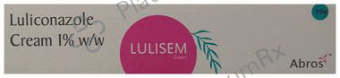Lulisem 1% Cream