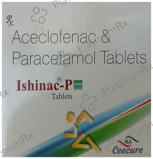 Ishinac-P Tablet