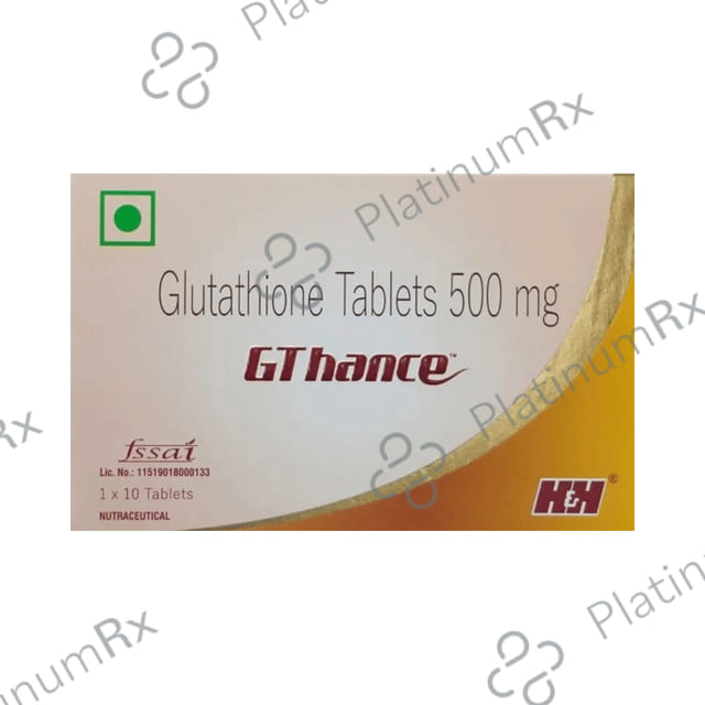 Gthance 500mg Tablet 10s