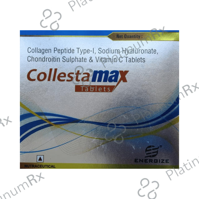 Collesta Max Tablet