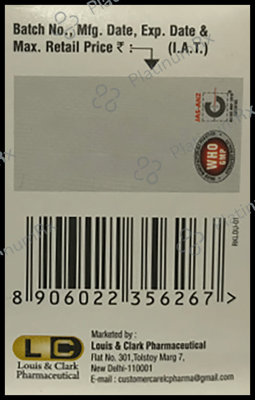 Azeeclark 500 Tablet