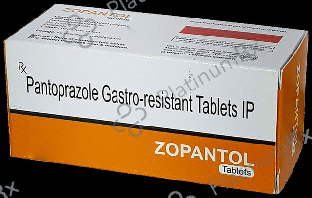 Zopantol Tablet