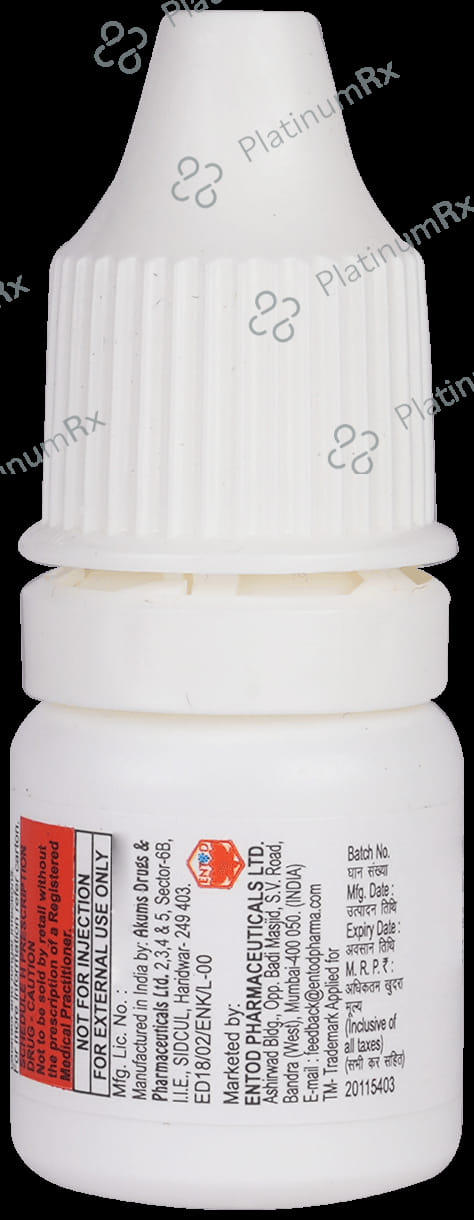 Enpred 0.05% Eye Drop 5ml