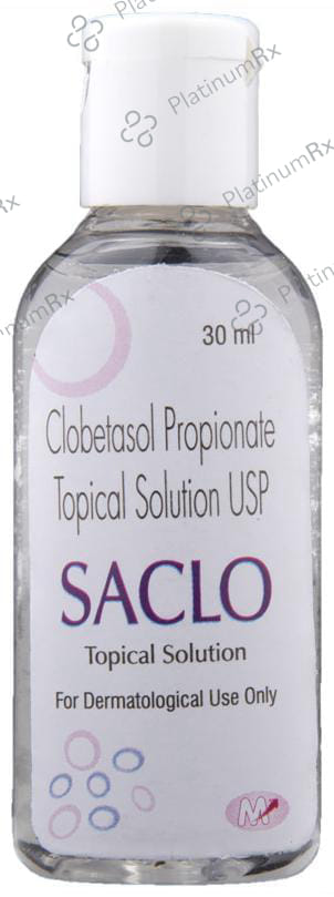 Saclo Topical Solution