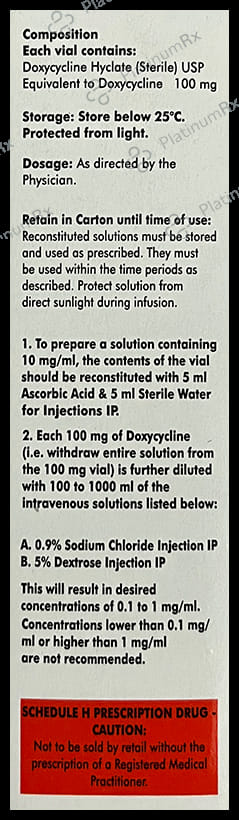 Plugdox Injection