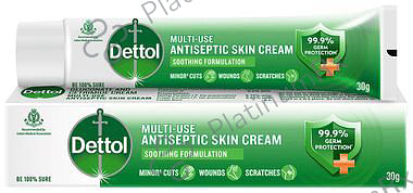 Dettol Multi-Use Antiseptic Skin Cream