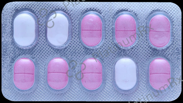 Mysensi M 15mg/500mg Tablet ER