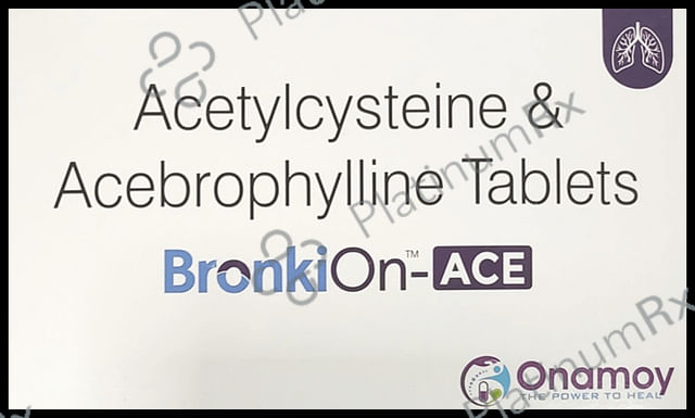 Bronkion-Ace Tablet