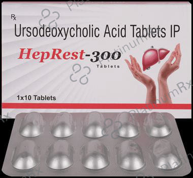 Heprest 300 Tablet