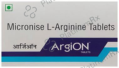 Argion Tablet
