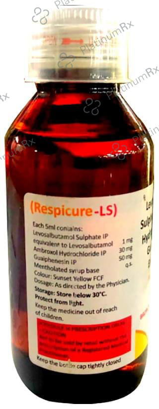 Respicure-LS Expectorant