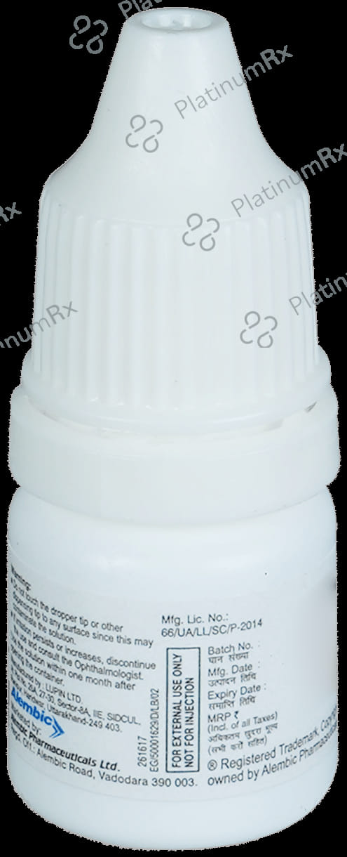 Dabfit 1.5% Eye Drop 5ml