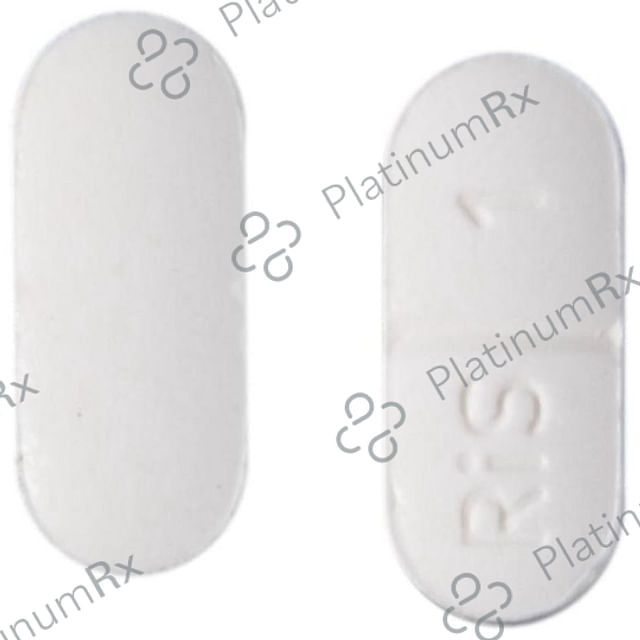 Risperdal 1mg Tablet 10 Tablet