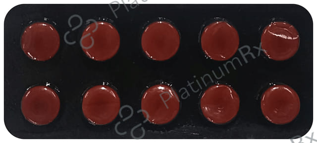 Faze 50mg Tablet DT