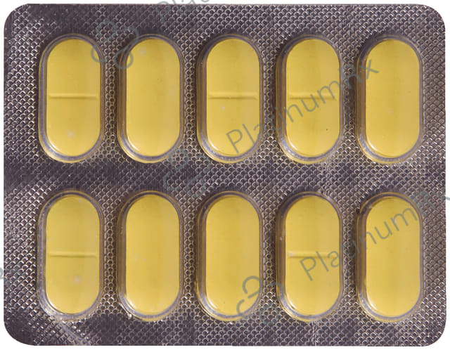 Norflokem TZ 400/600mg Tablet 10s