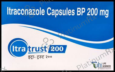 Itratrust 200 Capsule