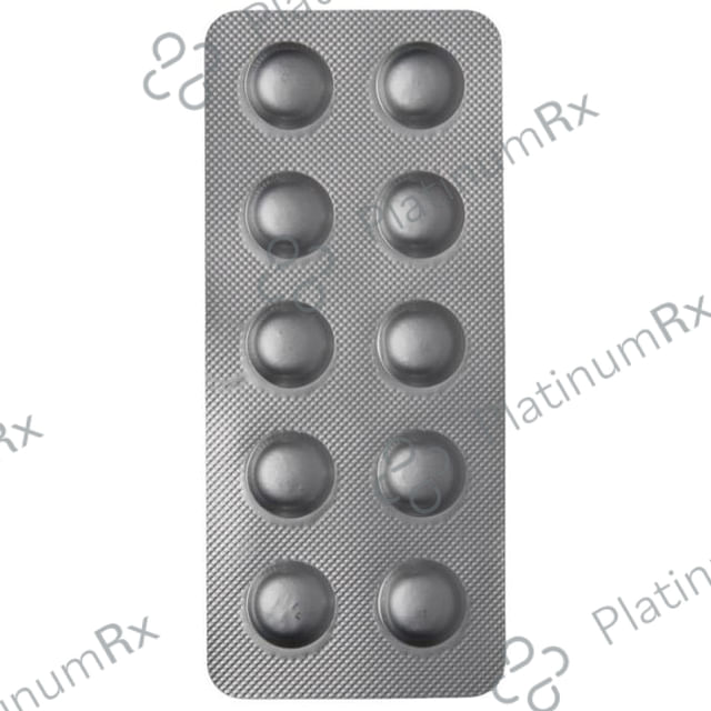 Sonirab D Tablet 10s