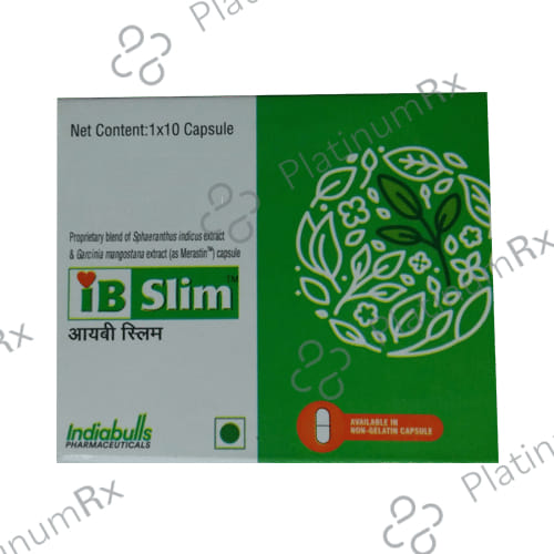 IB Slim Capsule
